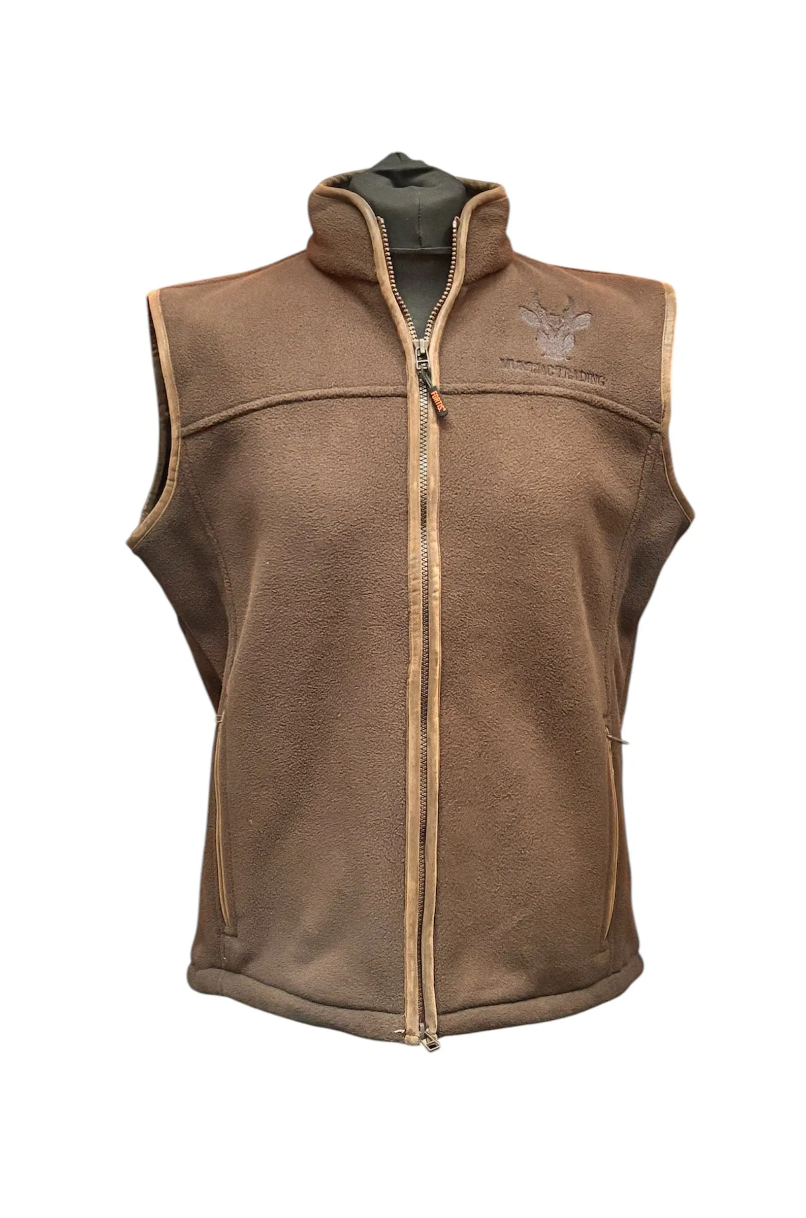 *NEW Men's Branded Muntjac Gilet