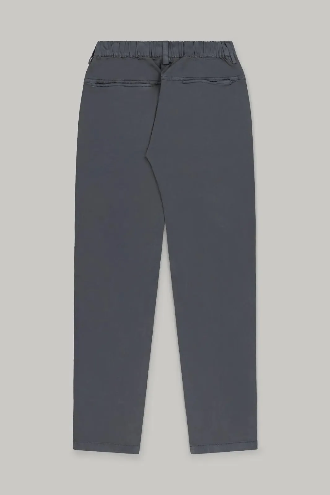 Newington Zip Joggers - Light Charcoal