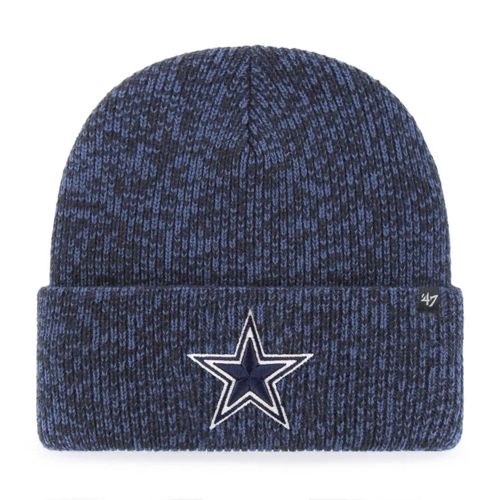 NFL Dallas Cowboys '47 Brain Freeze Knit Hat