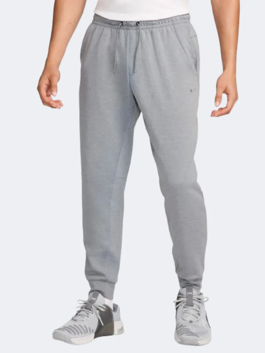 Nike Df Uv Primary Men Training Pant Cool Grey/Heather