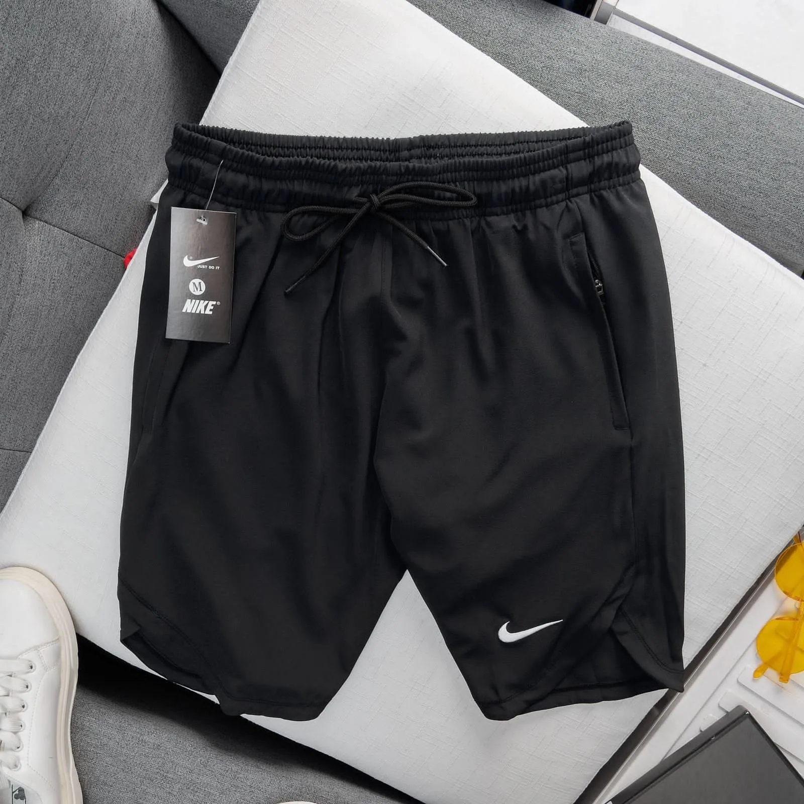 Nike Dri-fit Shorts 'V' Shaped