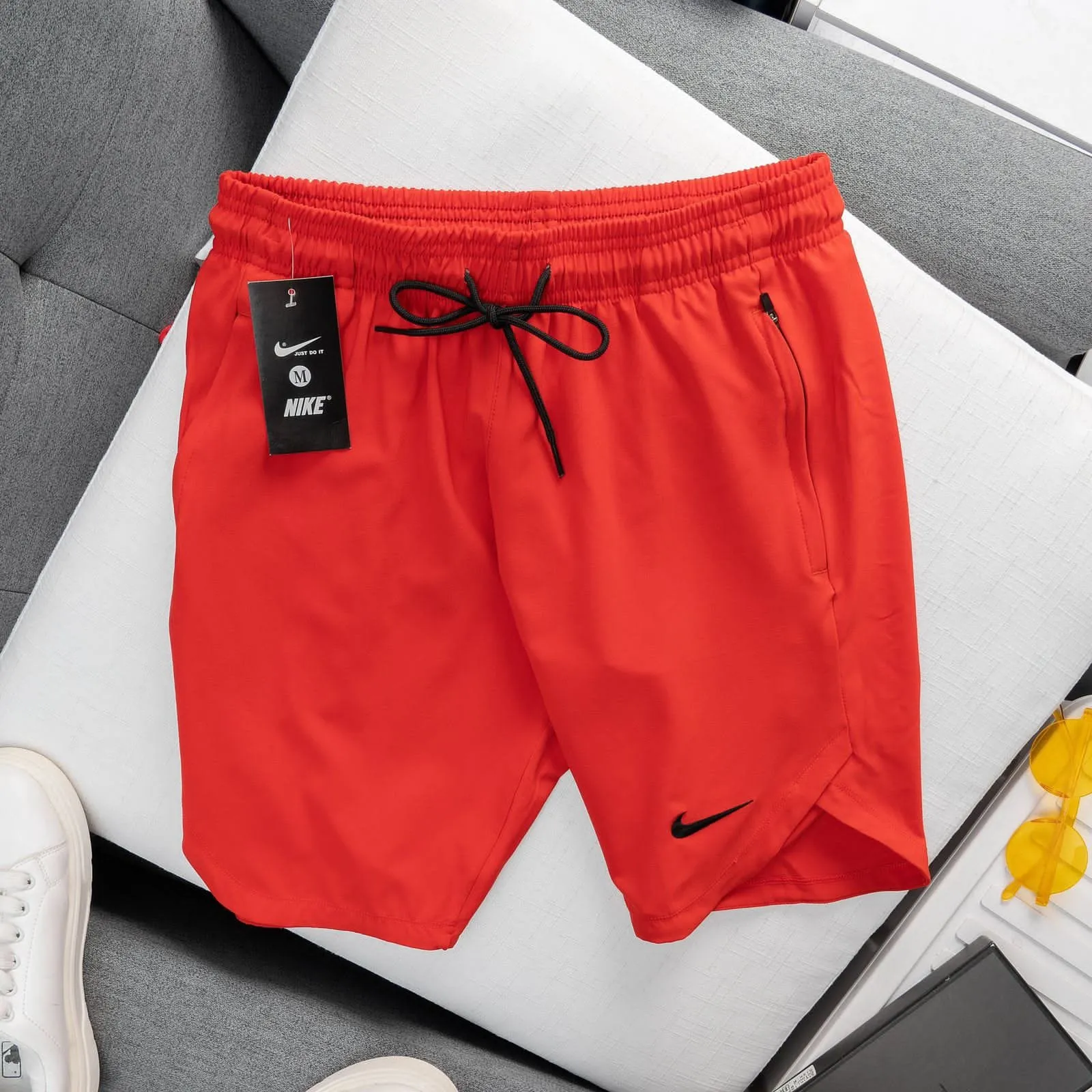 Nike Dri-fit Shorts 'V' Shaped