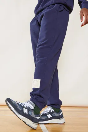 NTRLS Navy Cuffed Joggers