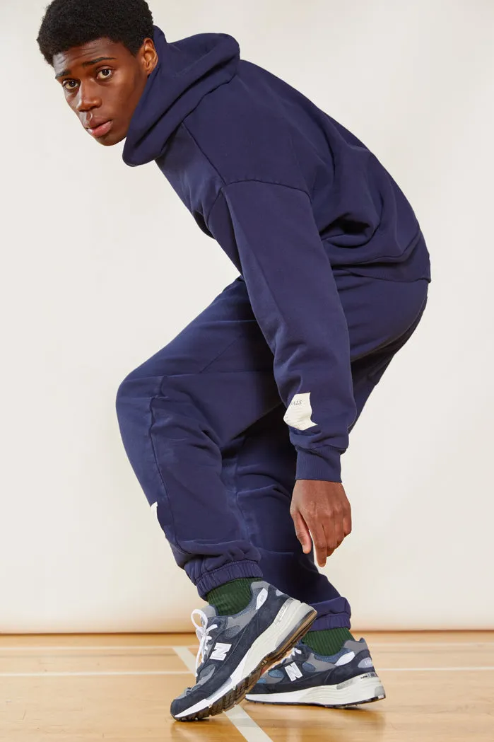 NTRLS Navy Cuffed Joggers