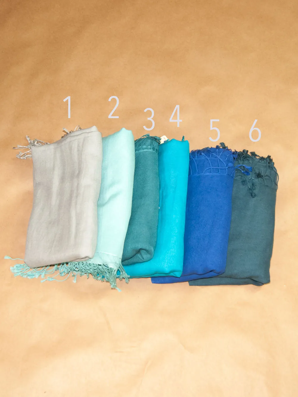 Pashmina Scarf