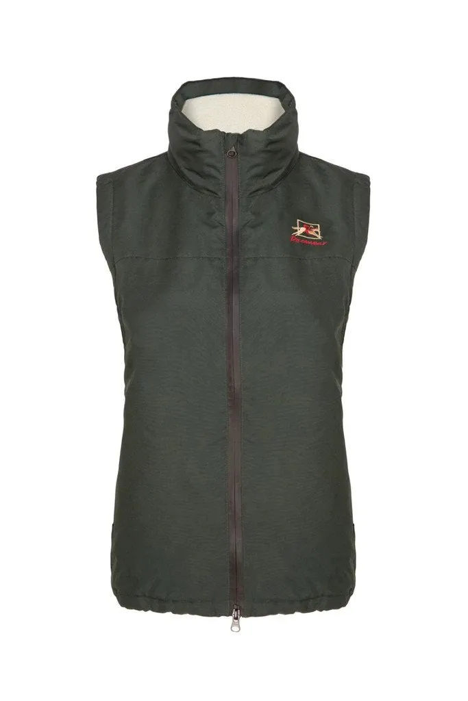 PC Racewear Unisex Sleeveless Warmer - Water Resistant Gilet