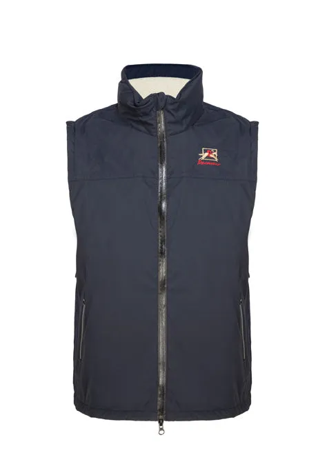 PC Racewear Unisex Sleeveless Warmer - Water Resistant Gilet