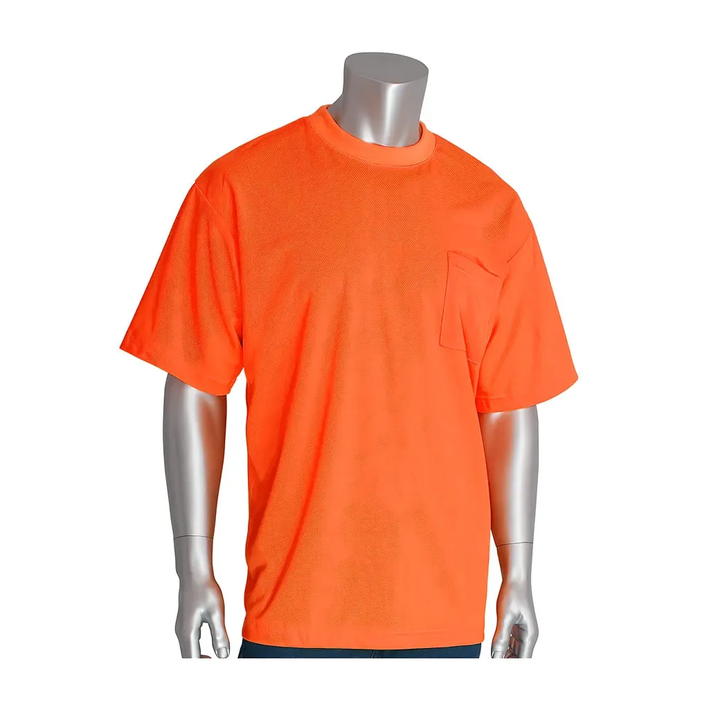 PIP 310-CNTSNOR-4X Non-ANSI Short Sleeve T-Shirt