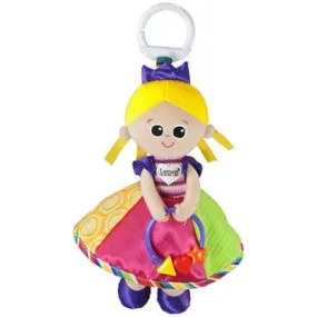 Princess Sophie Lamaze Clip and Go Doll