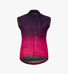 Pro / Women's Deflect Gilet - Flow State Plum