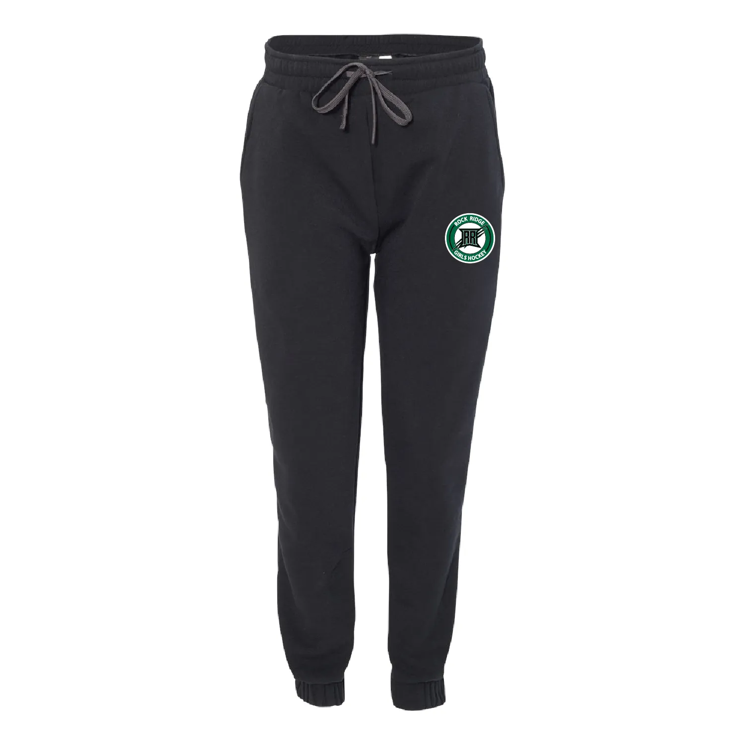 Rock Ridge Girls Hockey Fleece Joggers Unisex