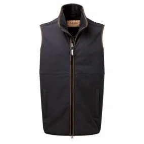 Schoffel Belton Mens Gilet - Navy