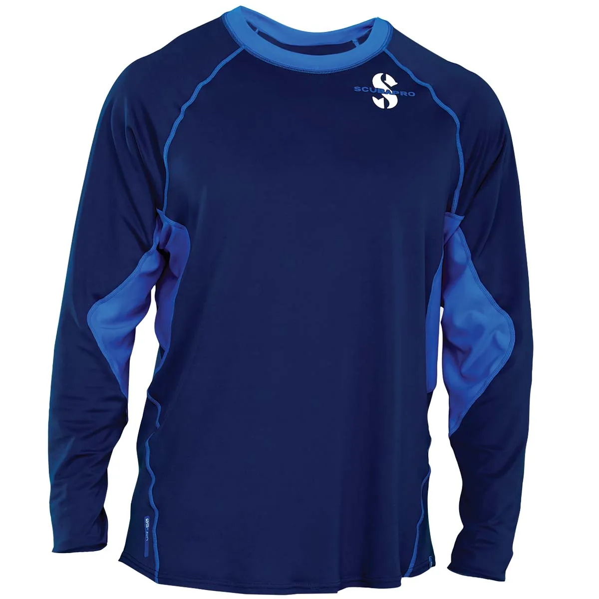 Scubapro Mens C-flow UPF 50 Long Sleeve Rashguard