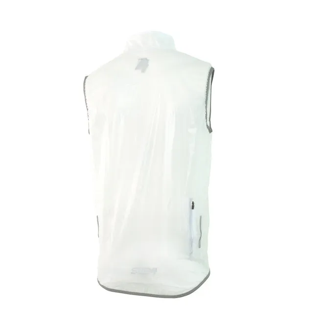 Sub4 Men's Sleeveless Rain Jacket Vest