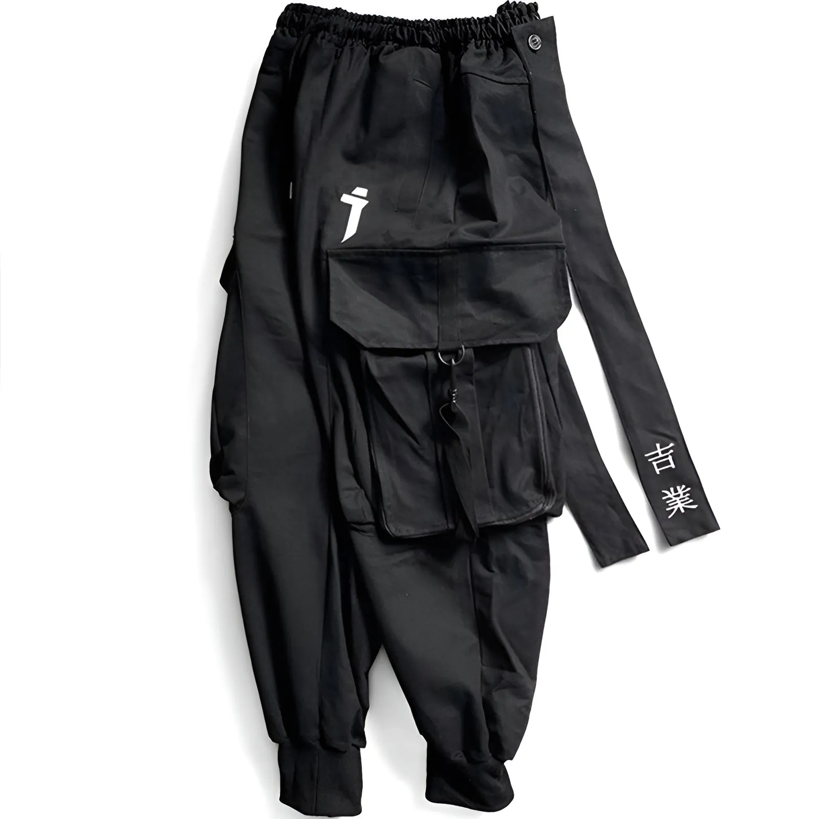 Techwear Ninja Pants