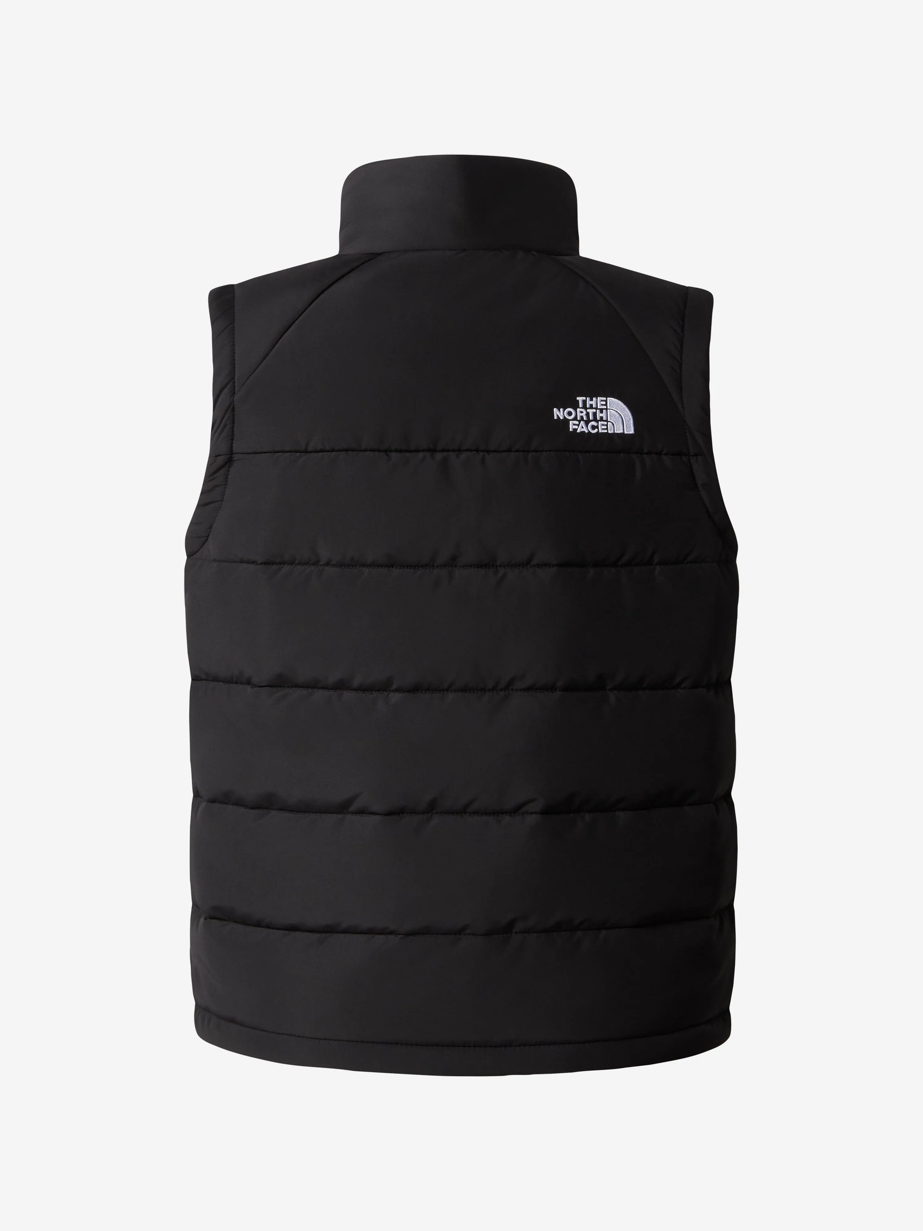 The North Face Kids Cicular Gilet in Black