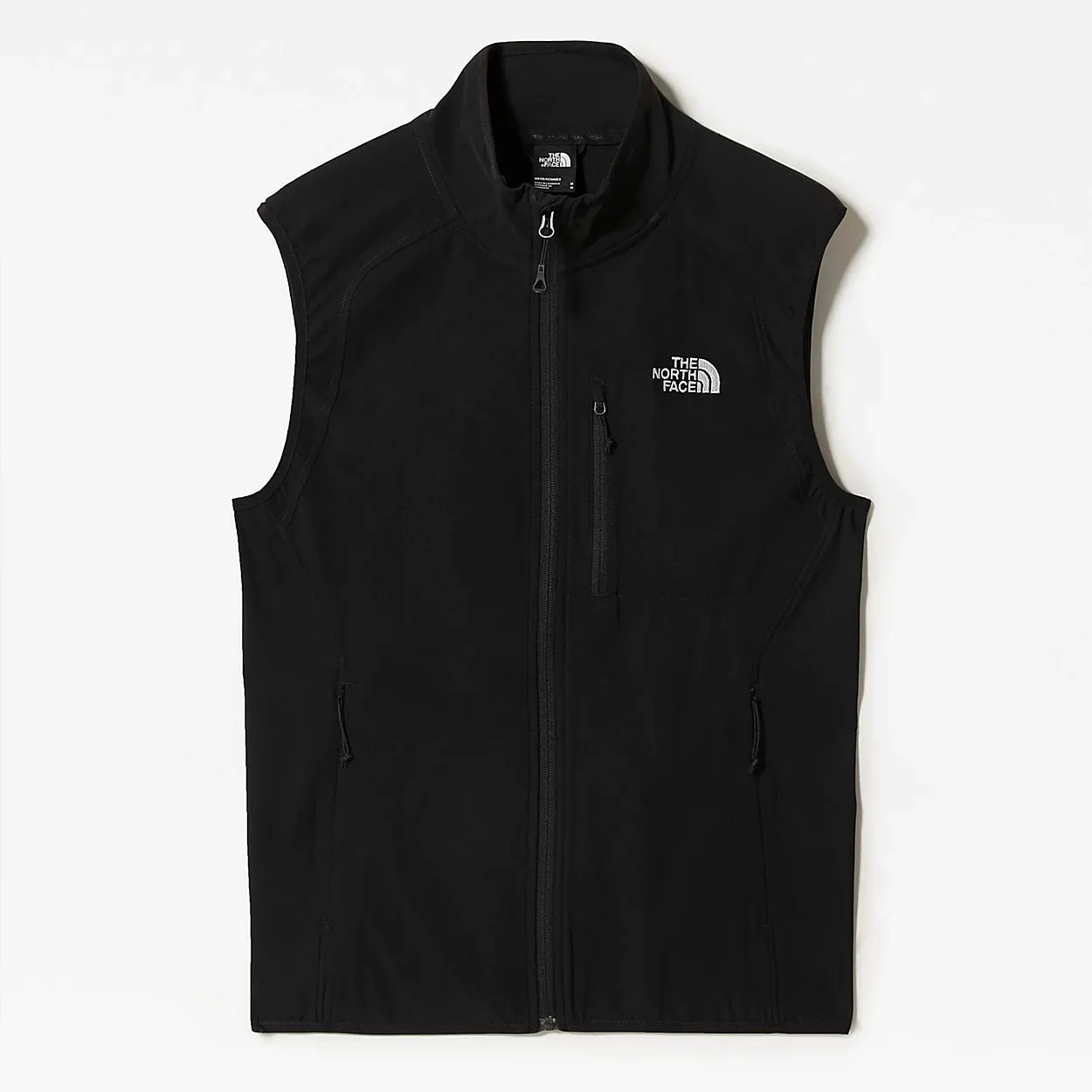 The North Face Nimble Men's Vest Gilet - Black