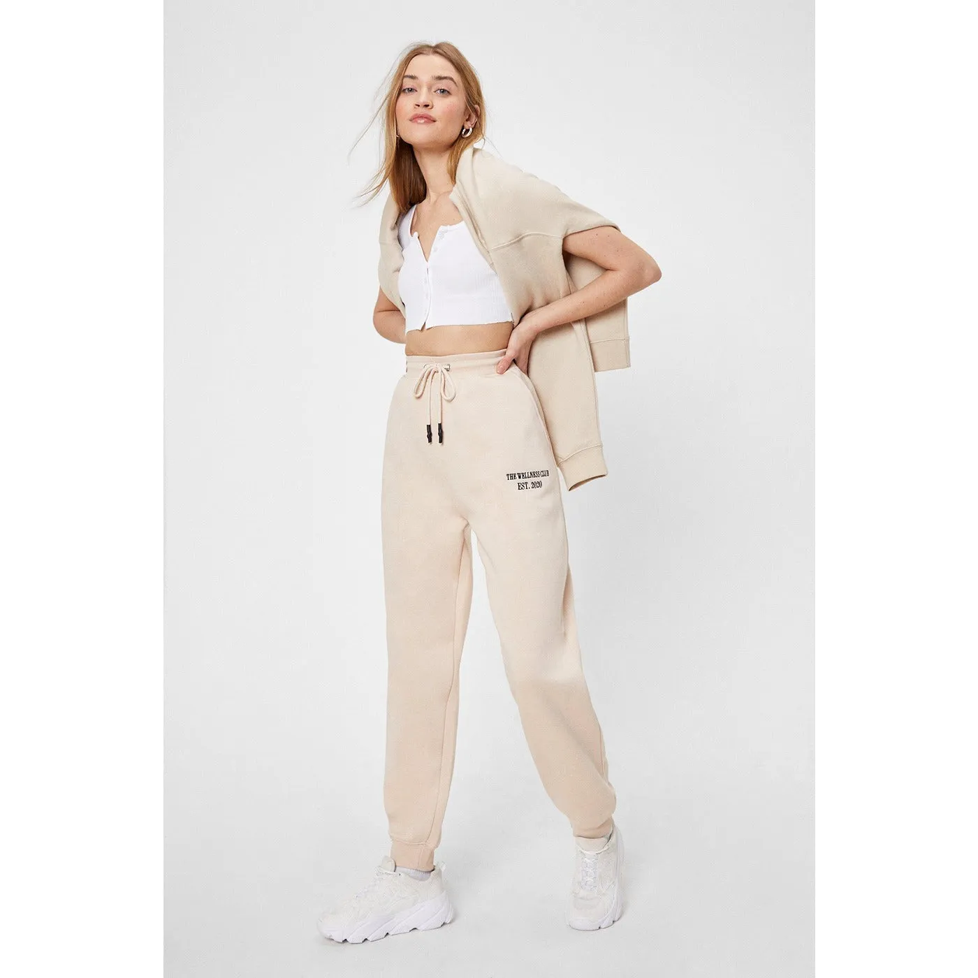 The Wellness Club Sand Joggers