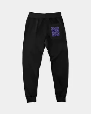 TSWG Repeat - Blue Unisex Premium Fleece Joggers | Lane Seven - Ships from The US