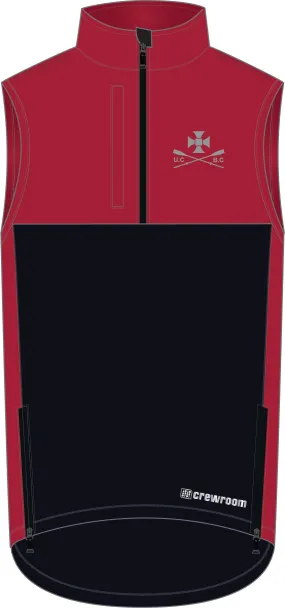 UCBC Durham Women's Classic Rowing Gilet