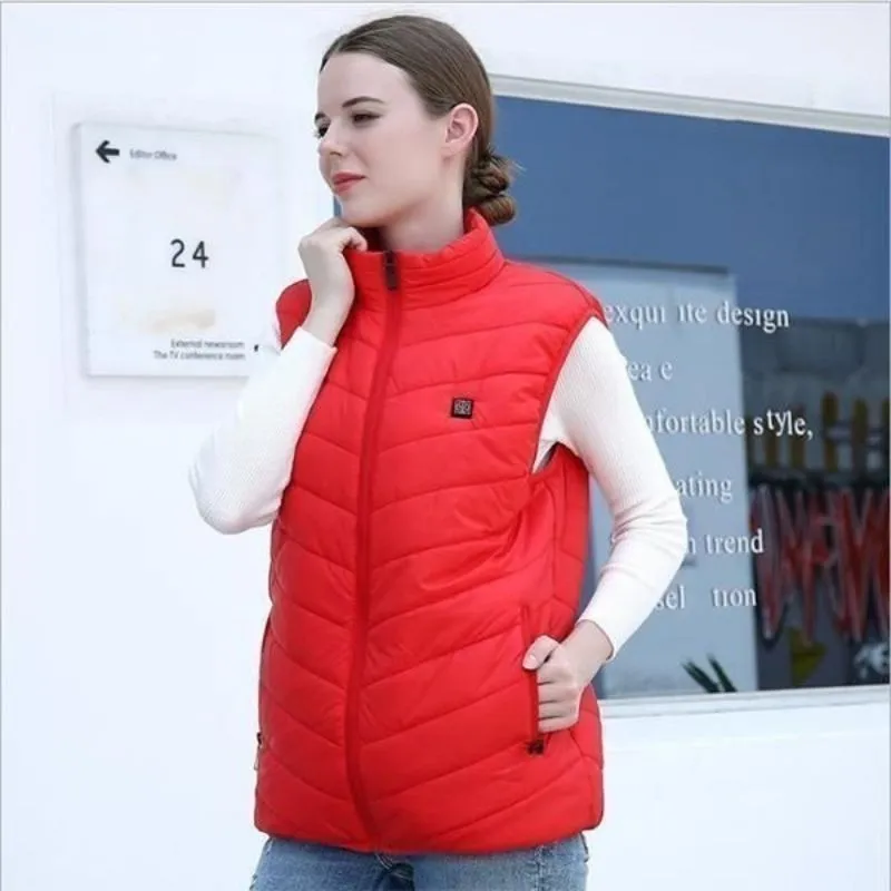 Unisex Warming Heated Vest (Upgrade)