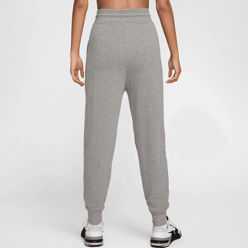 Women`s Dri-FIT One High-Waisted 7/8 French Terry Joggers